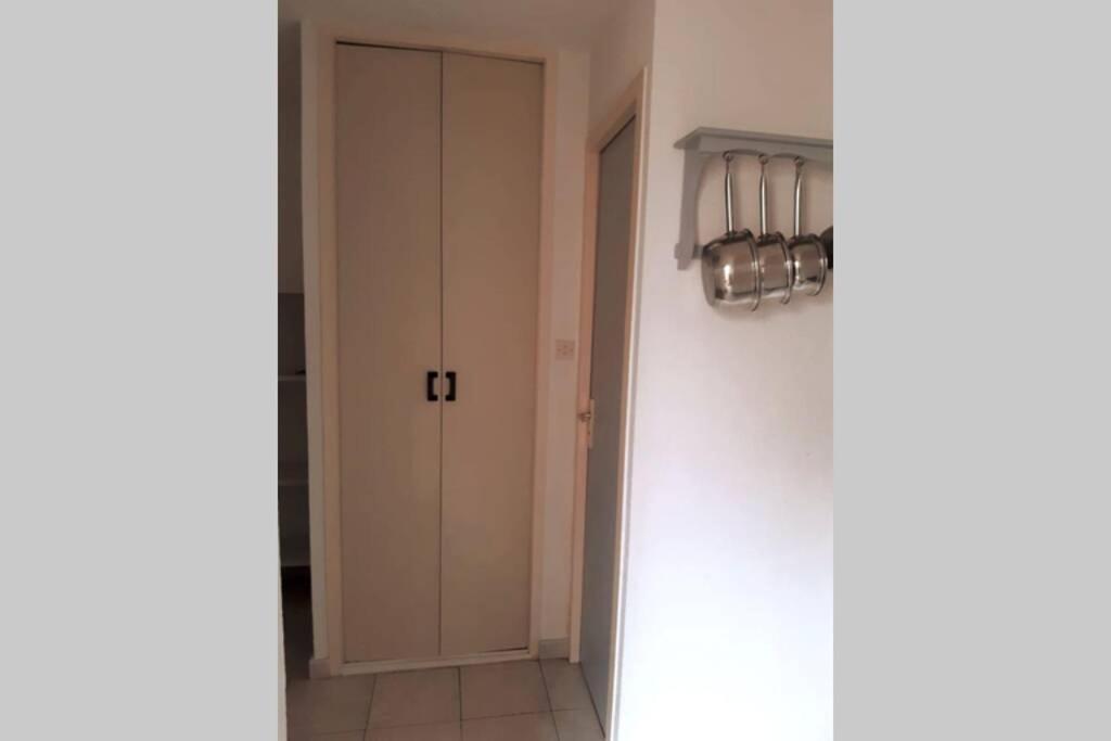 Appartement calme Entre Terre et Mer proche plage Fleury  Extérieur photo