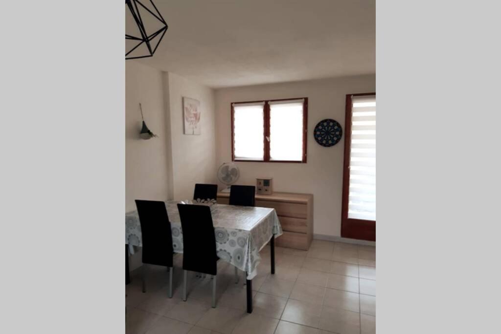 Appartement calme Entre Terre et Mer proche plage Fleury  Extérieur photo