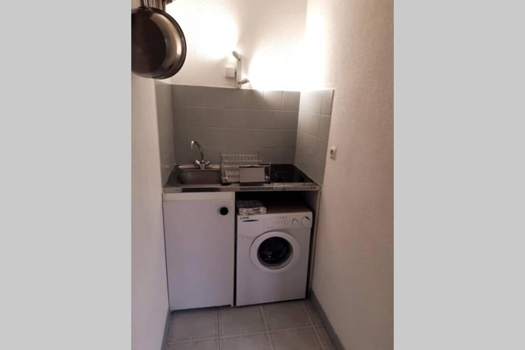Appartement calme Entre Terre et Mer proche plage Fleury  Extérieur photo