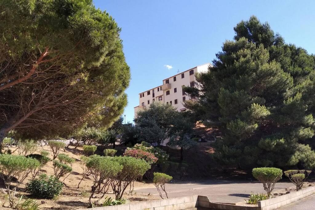 Appartement calme Entre Terre et Mer proche plage Fleury  Extérieur photo