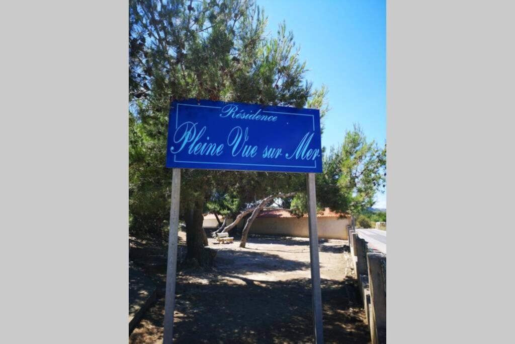 Appartement calme Entre Terre et Mer proche plage Fleury  Extérieur photo