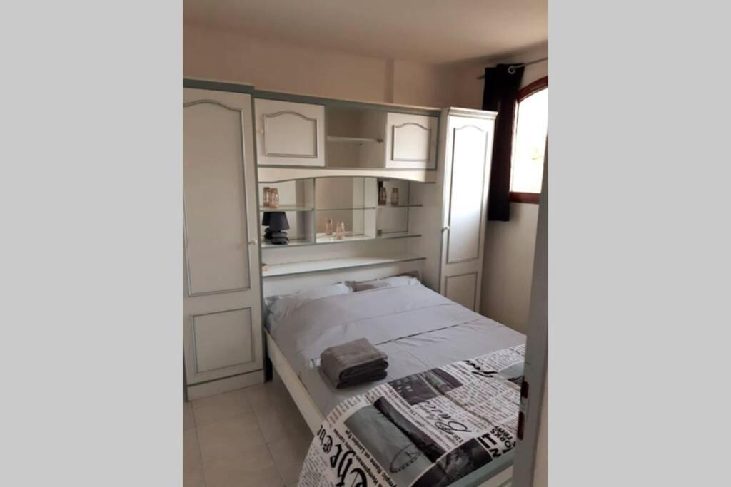 Appartement calme Entre Terre et Mer proche plage Fleury  Extérieur photo