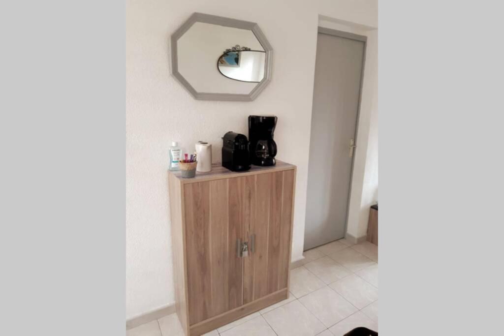 Appartement calme Entre Terre et Mer proche plage Fleury  Extérieur photo